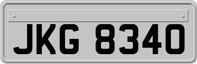 JKG8340