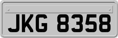 JKG8358