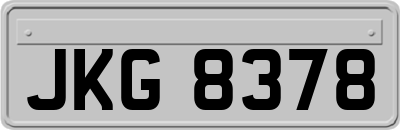 JKG8378
