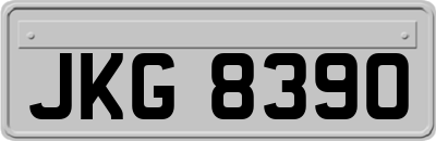 JKG8390