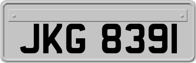 JKG8391
