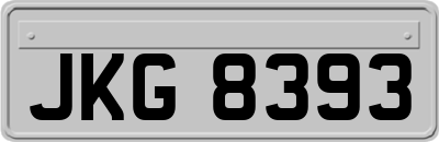 JKG8393