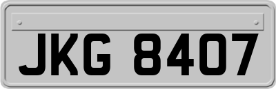 JKG8407