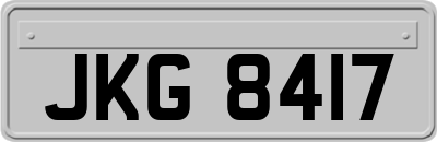 JKG8417