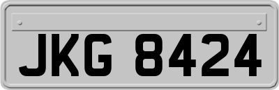 JKG8424