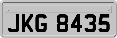 JKG8435