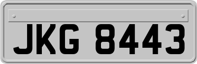 JKG8443