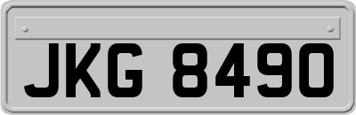 JKG8490