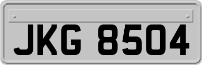 JKG8504