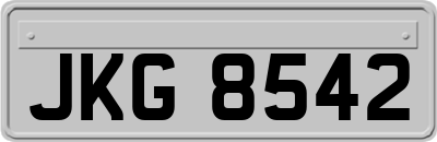 JKG8542