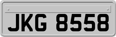 JKG8558
