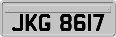 JKG8617