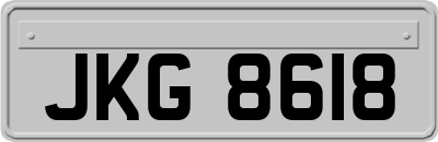 JKG8618
