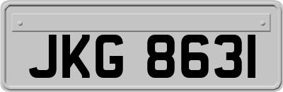 JKG8631