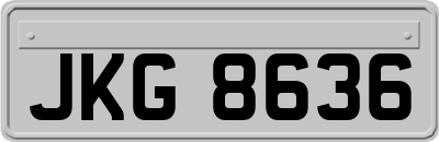 JKG8636
