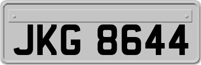 JKG8644