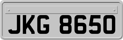 JKG8650