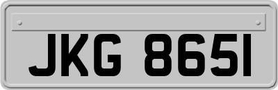 JKG8651