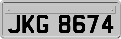 JKG8674
