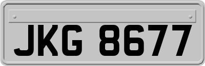 JKG8677