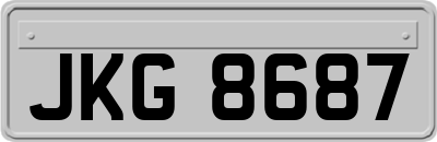 JKG8687