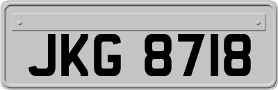 JKG8718