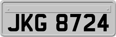JKG8724