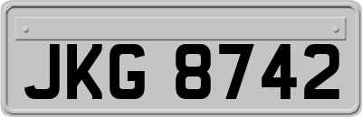 JKG8742