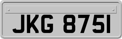 JKG8751