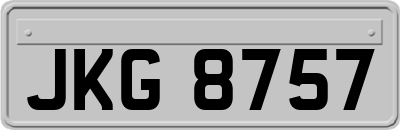 JKG8757
