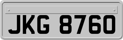 JKG8760