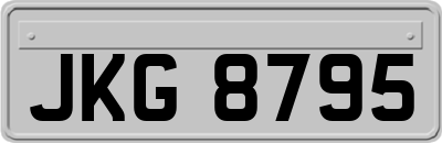 JKG8795