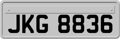 JKG8836