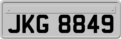 JKG8849