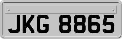 JKG8865