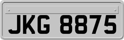 JKG8875