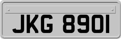 JKG8901