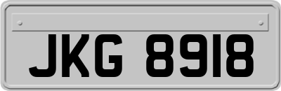 JKG8918