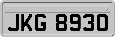 JKG8930