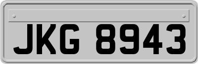 JKG8943