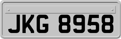 JKG8958