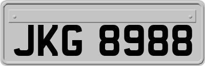 JKG8988