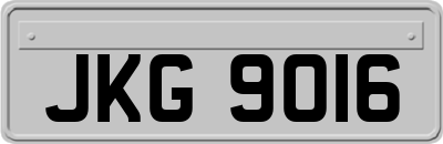 JKG9016