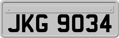 JKG9034