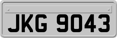 JKG9043