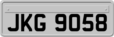 JKG9058