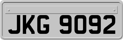 JKG9092
