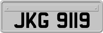JKG9119
