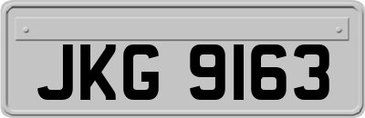 JKG9163