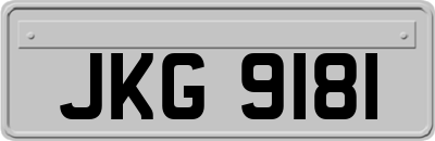 JKG9181